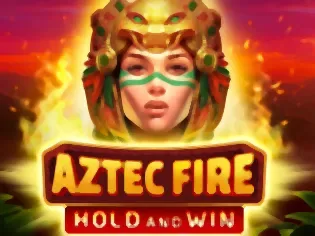 Aztec Fire nyerőgép a FortunaZone kínálatában (Amusnet)