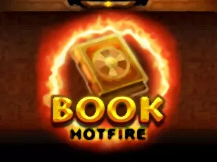 Book Hotfire nyerőgép a FortunaZone kínálatában