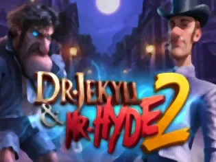 Dr Jekyll and Mr Hyde 2 Hold and Win nyerőgép a FortunaZone kínálatában