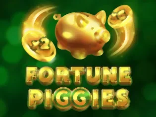 Fortune Piggies nyerőgép a FortunaZone kínálatában