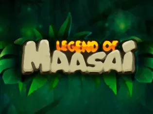 Legend of Maasai nyerőgép a FortunaZone kínálatában