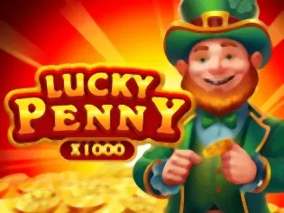 Lucky Penny nyerőgép a FortunaZone kínálatában