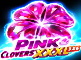 Pink Clovers Xxxl Hold and Win nyerőgép a FortunaZone kínálatában