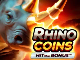 Rhino Coins Hit the Bonus nyerőgép a FortunaZone kínálatában