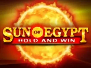 Sun of Egypt nyerőgép a FortunaZone kínálatában (Amusnet)